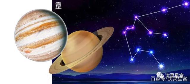 沈灵星宫木星进入水瓶座土星进入水瓶座