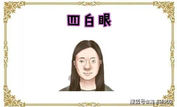 面相俗语:女人额头窄,不抓财不旺夫;女人腮骨凹,嫌贫爱富惹人嫌!