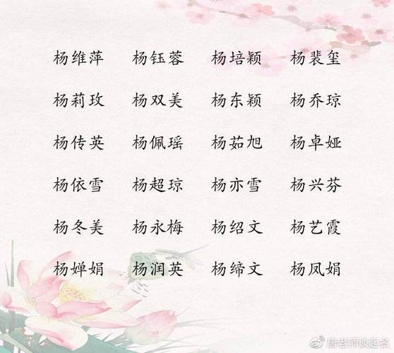 可爱的女孩子名字-可爱的女宝宝名字大全